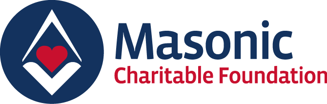 Masonic Charitable Foundation Logo