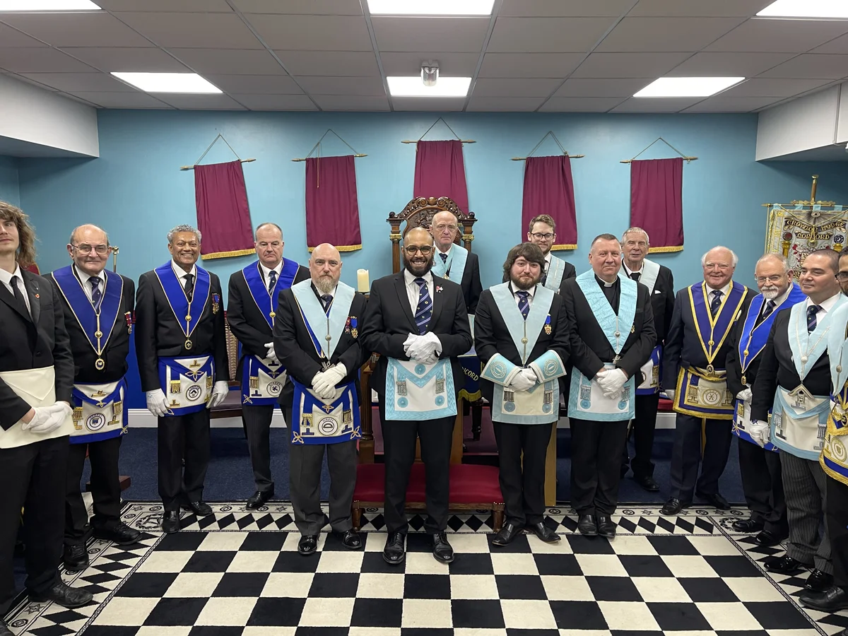 Modern lodge members today