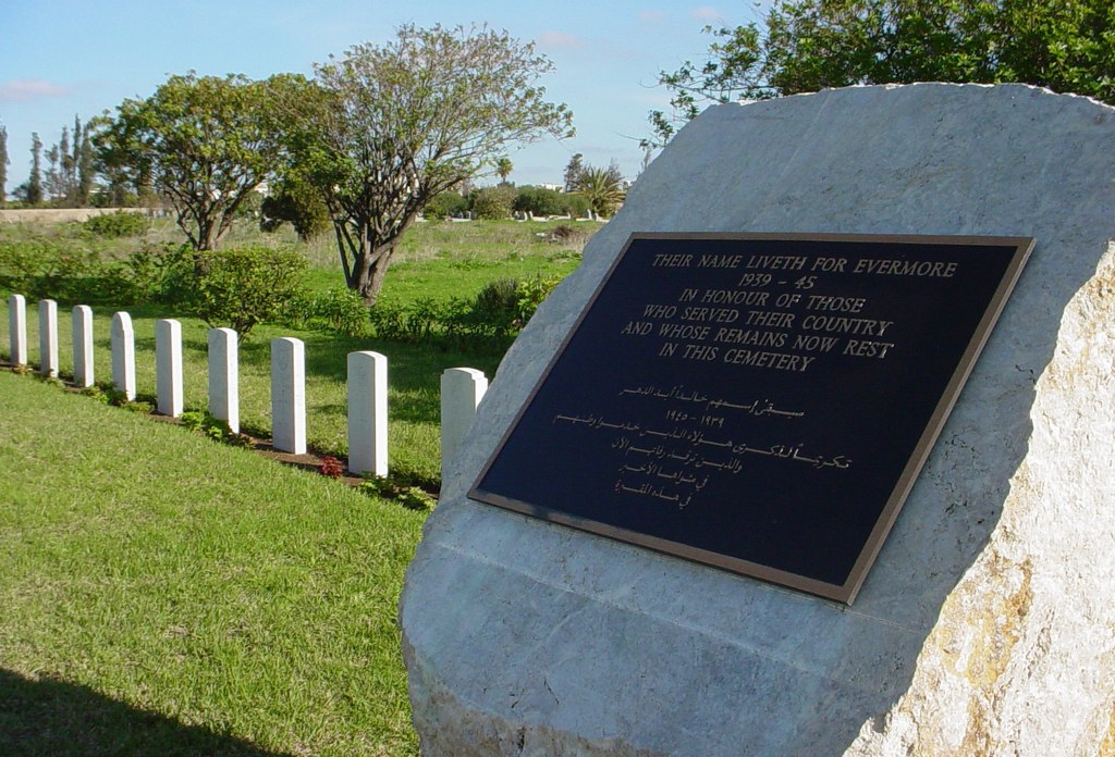 Gordon C. Rolls Gravestone