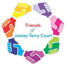 Friends of James Terry Court Logo