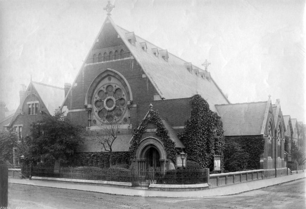 St. George's Presbyterian Church