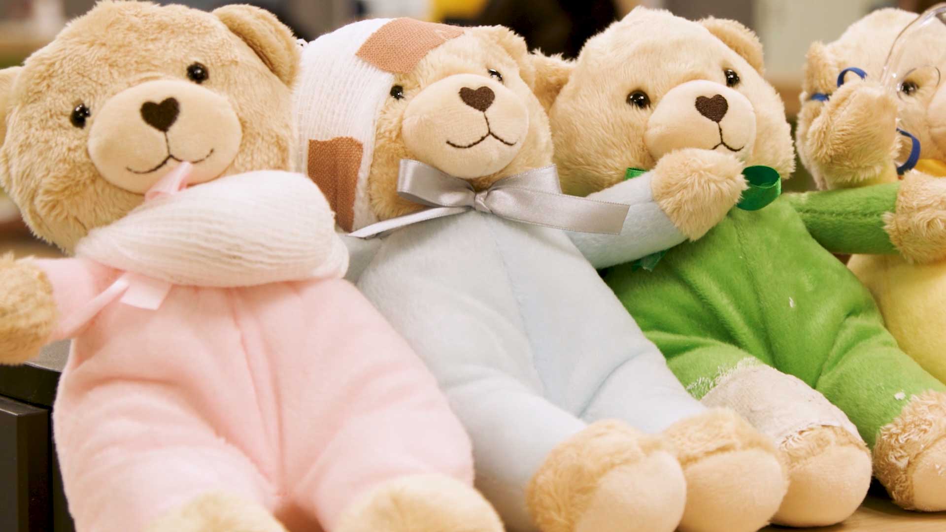 Teddies for Loving Care