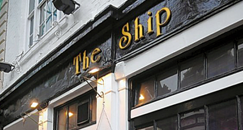 The Ship Inn, Croydon